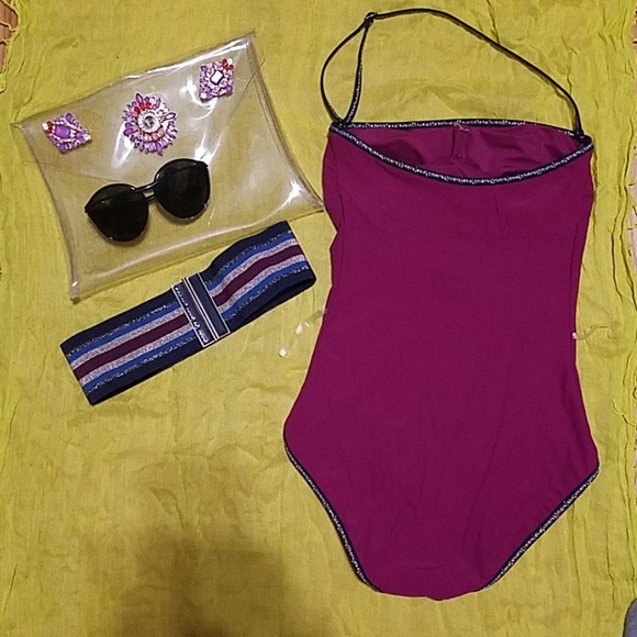 Marc by Marc Jacobs one piece tube swimwear - Picture 7 of 8